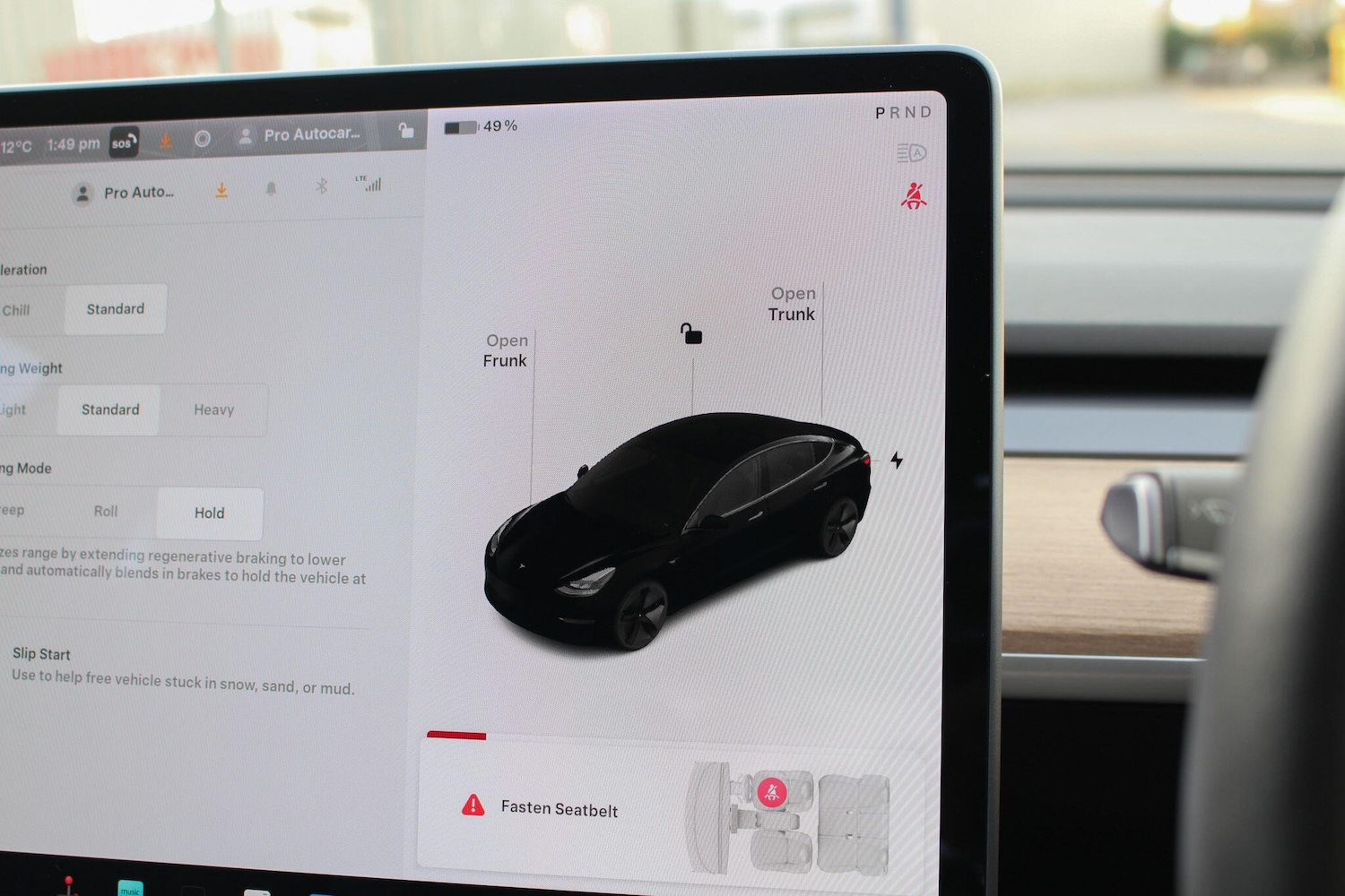 Used Tesla Model 3 2021 for sale - 76850491: Photo 54