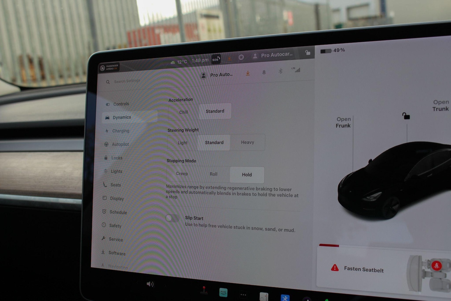 Used Tesla Model 3 2021 for sale - 76850491: Photo 55