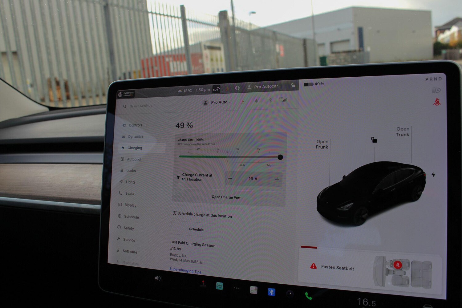 Used Tesla Model 3 2021 for sale - 76850491: Photo 56