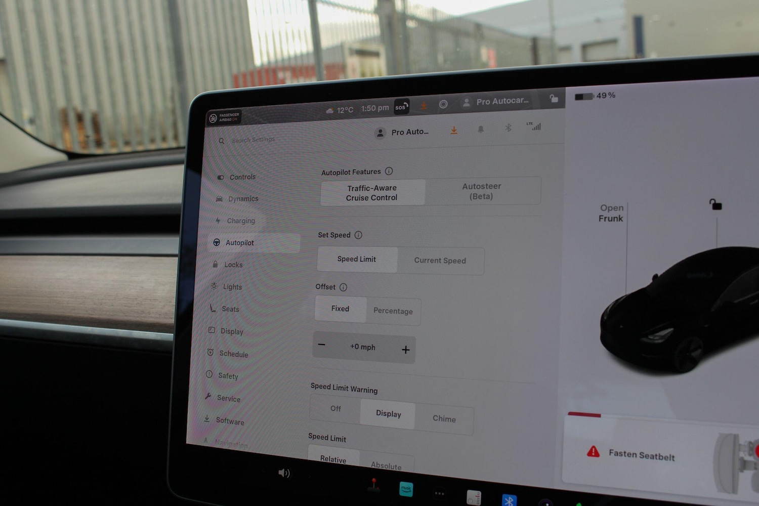 Used Tesla Model 3 2021 for sale - 76850491: Photo 57