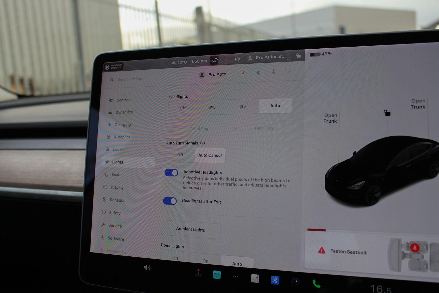 Used Tesla Model 3 2021 for sale - 76850491: Photo 58