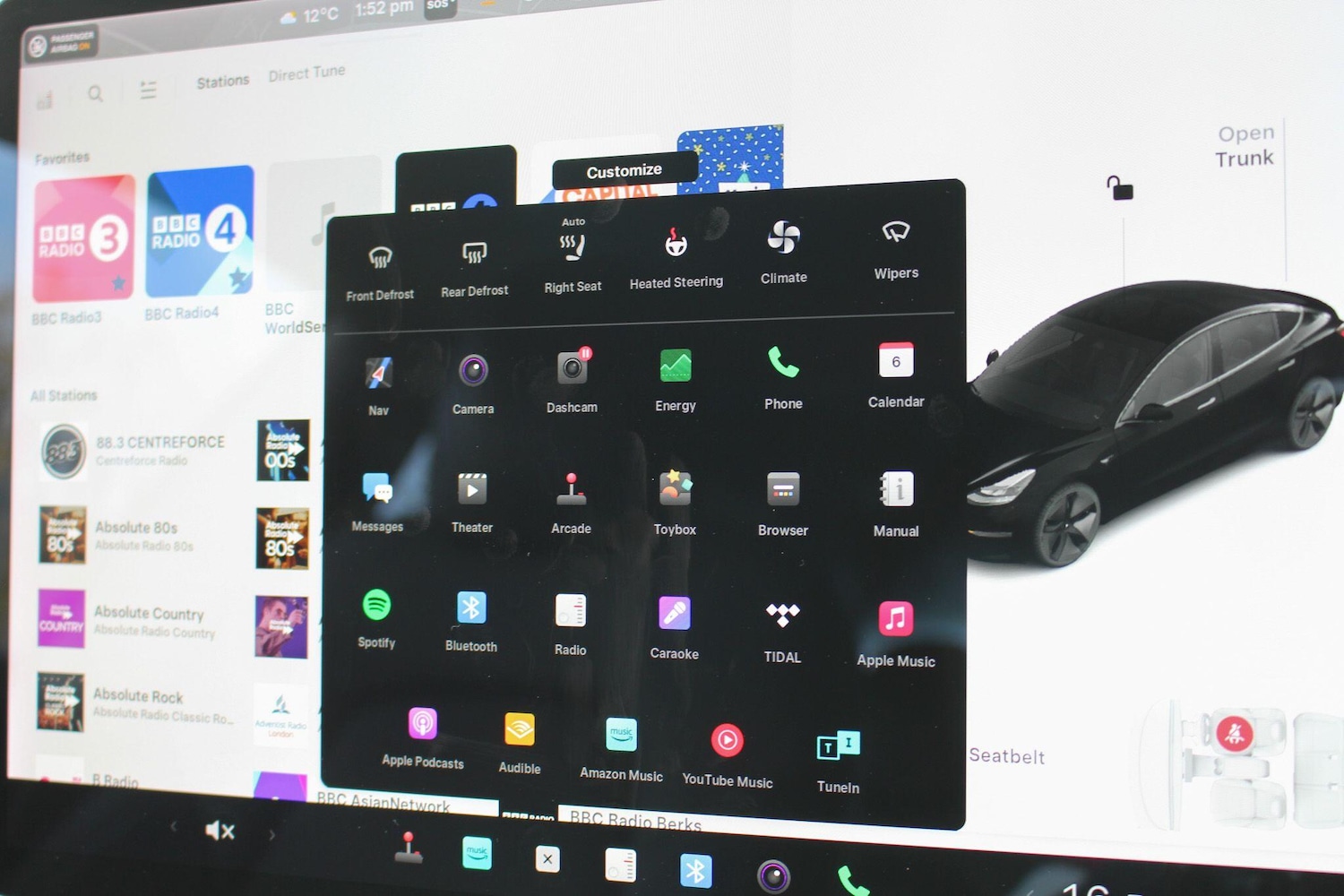 Used Tesla Model 3 2021 for sale - 76850491: Photo 61