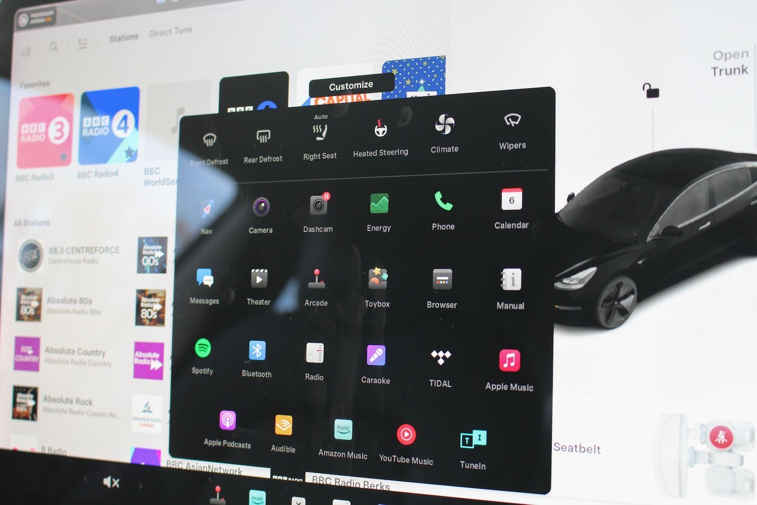 Used Tesla Model 3 2021 for sale - 76850491: Photo 62