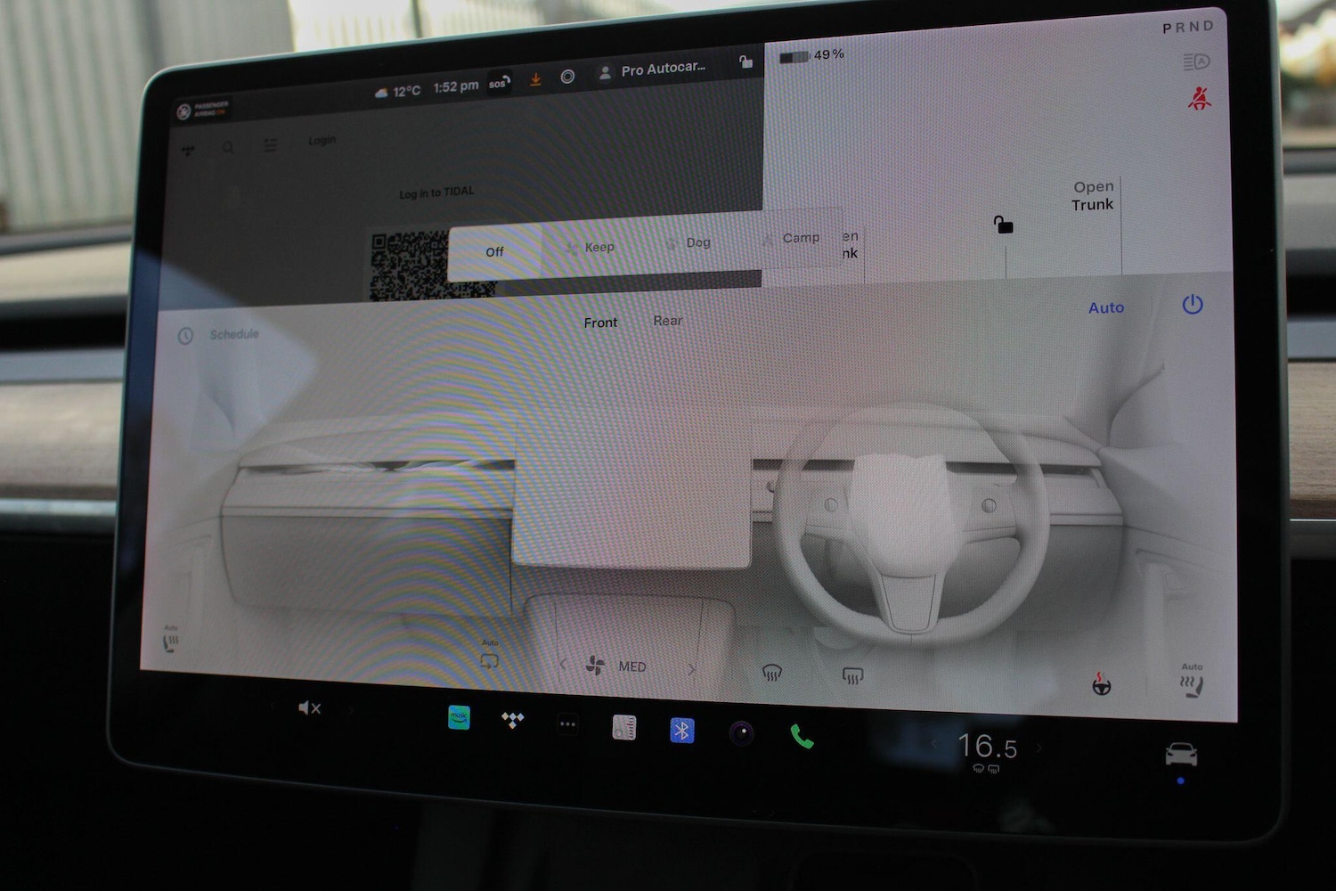 Used Tesla Model 3 2021 for sale - 76850491: Photo 63