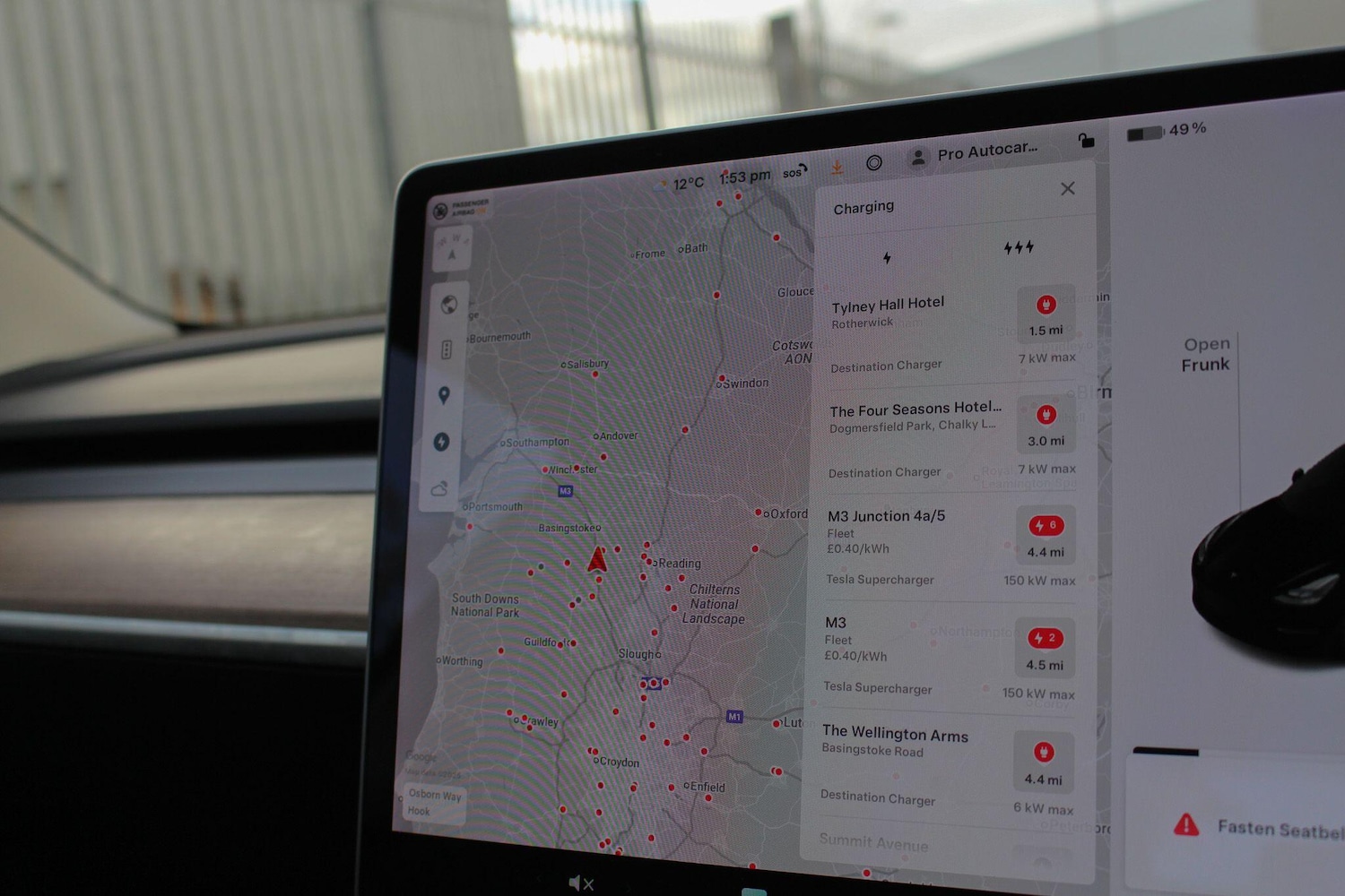 Used Tesla Model 3 2021 for sale - 76850491: Photo 64