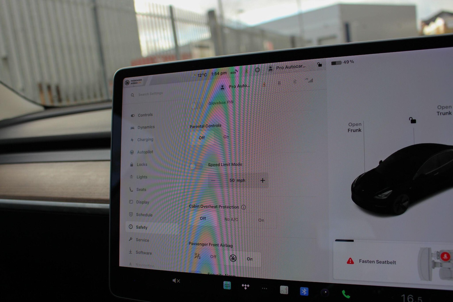 Used Tesla Model 3 2021 for sale - 76850491: Photo 66