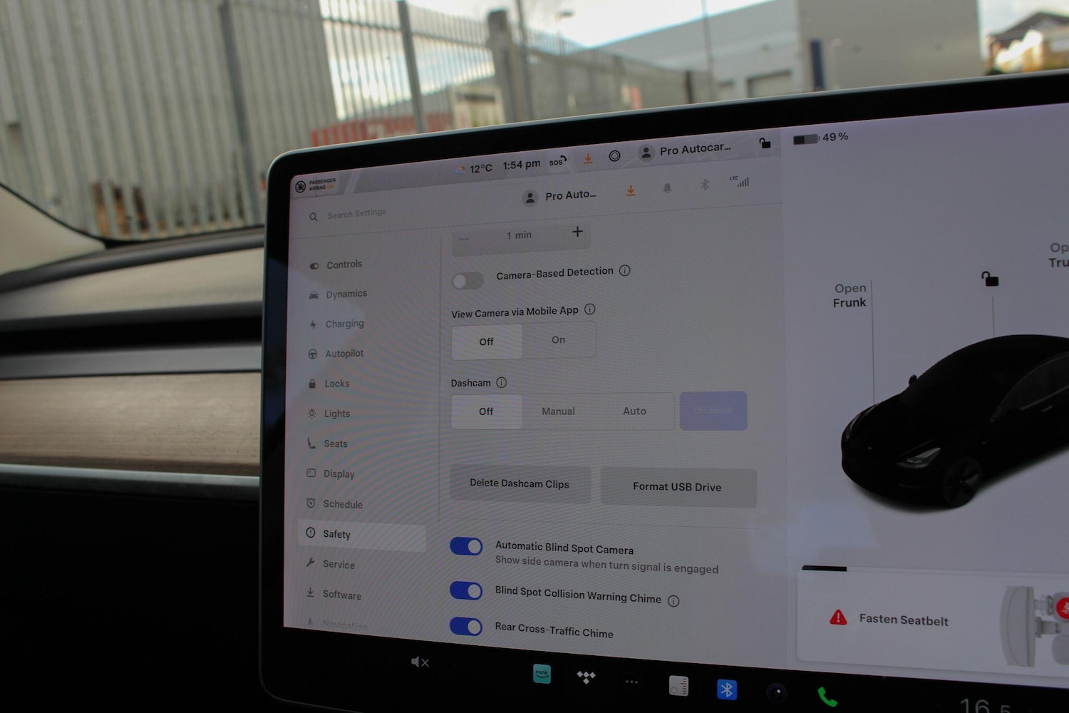 Used Tesla Model 3 2021 for sale - 76850491: Photo 67