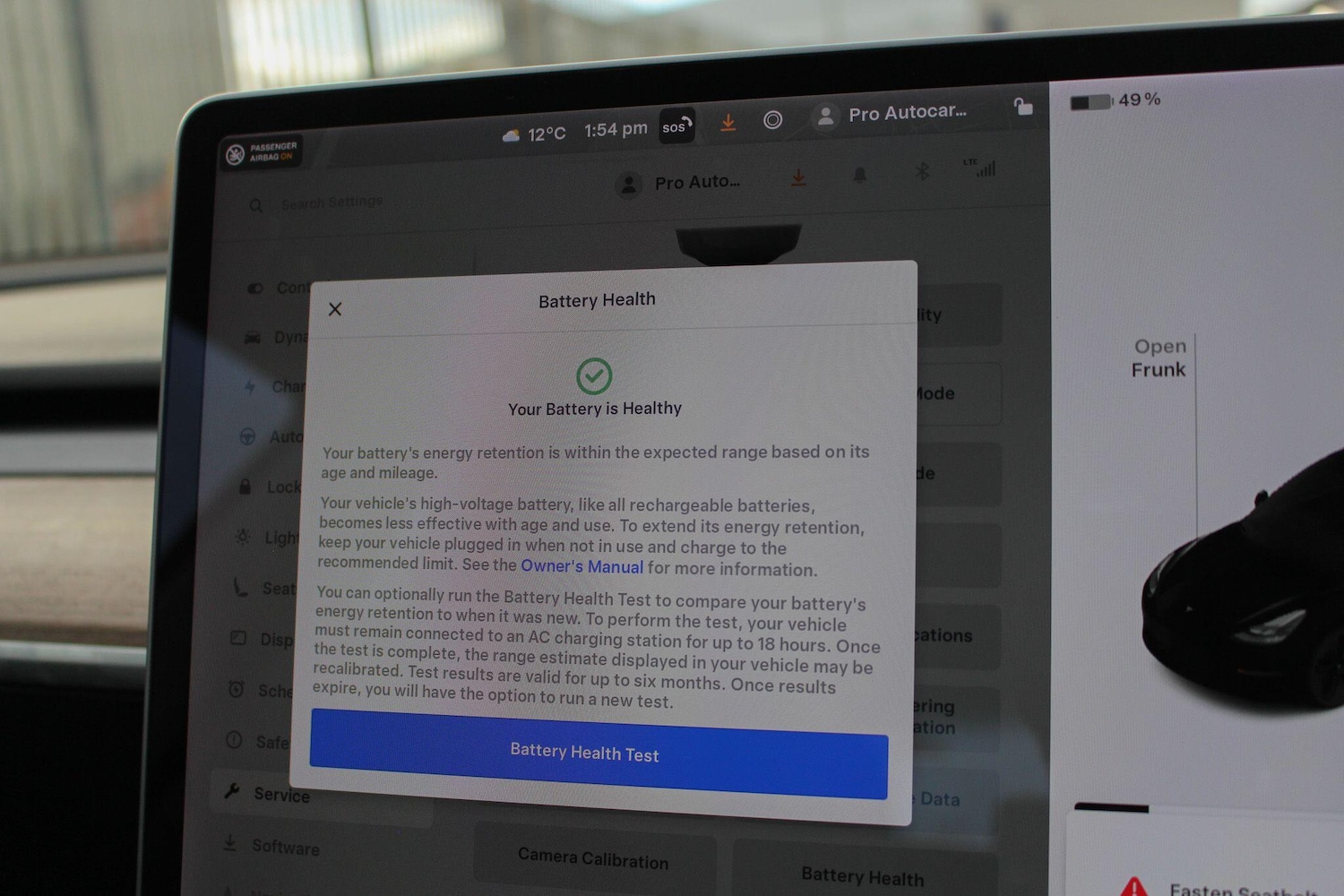 Used Tesla Model 3 2021 for sale - 76850491: Photo 68
