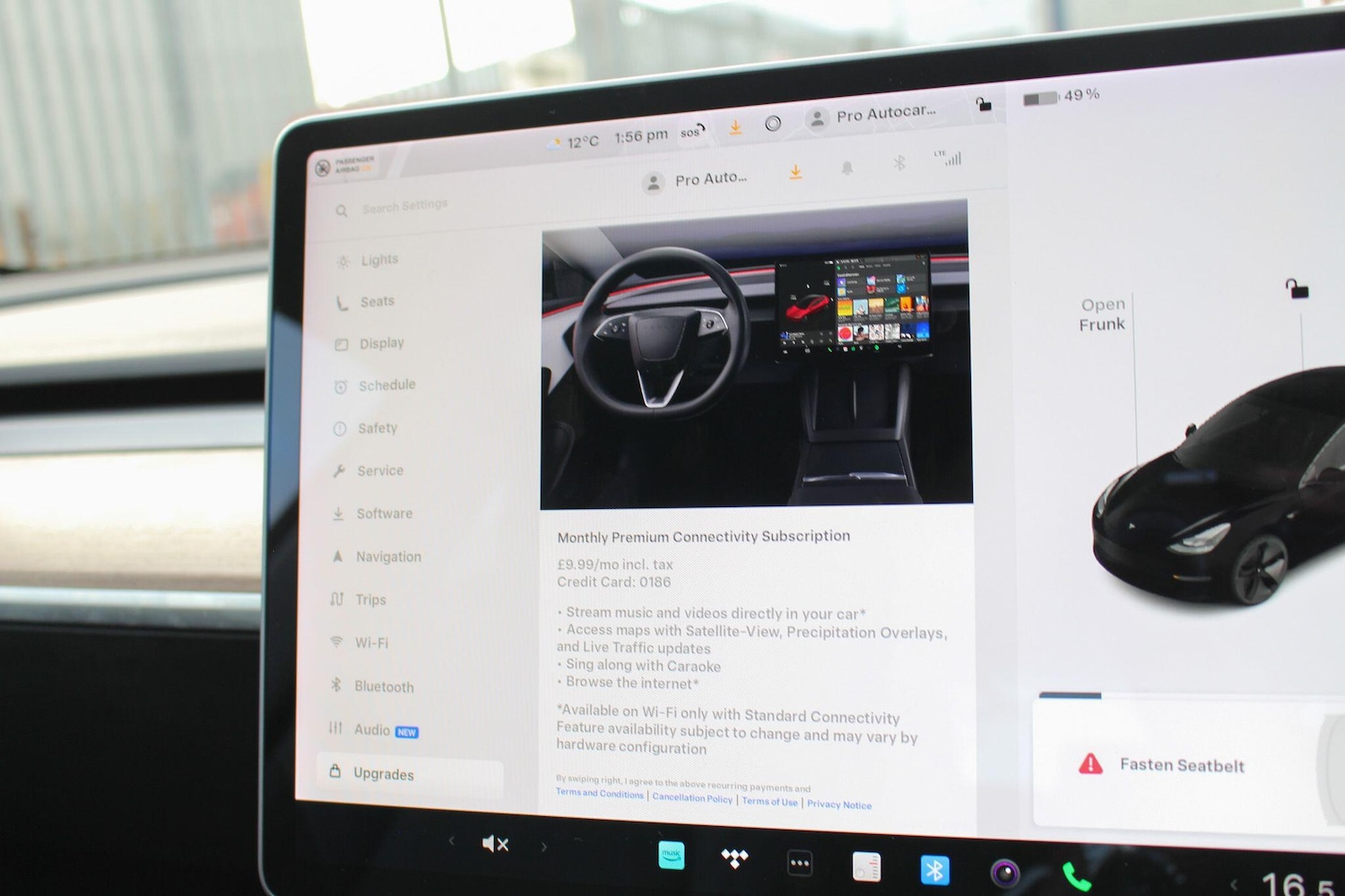 Used Tesla Model 3 2021 for sale - 76850491: Photo 71