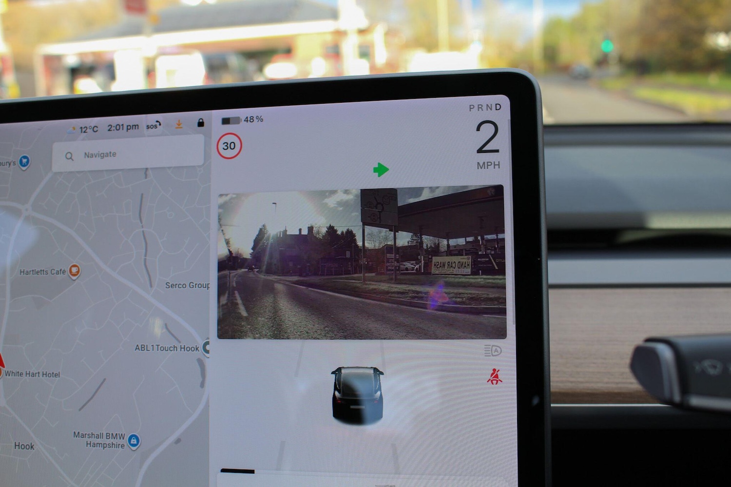 Used Tesla Model 3 2021 for sale - 76850491: Photo 73