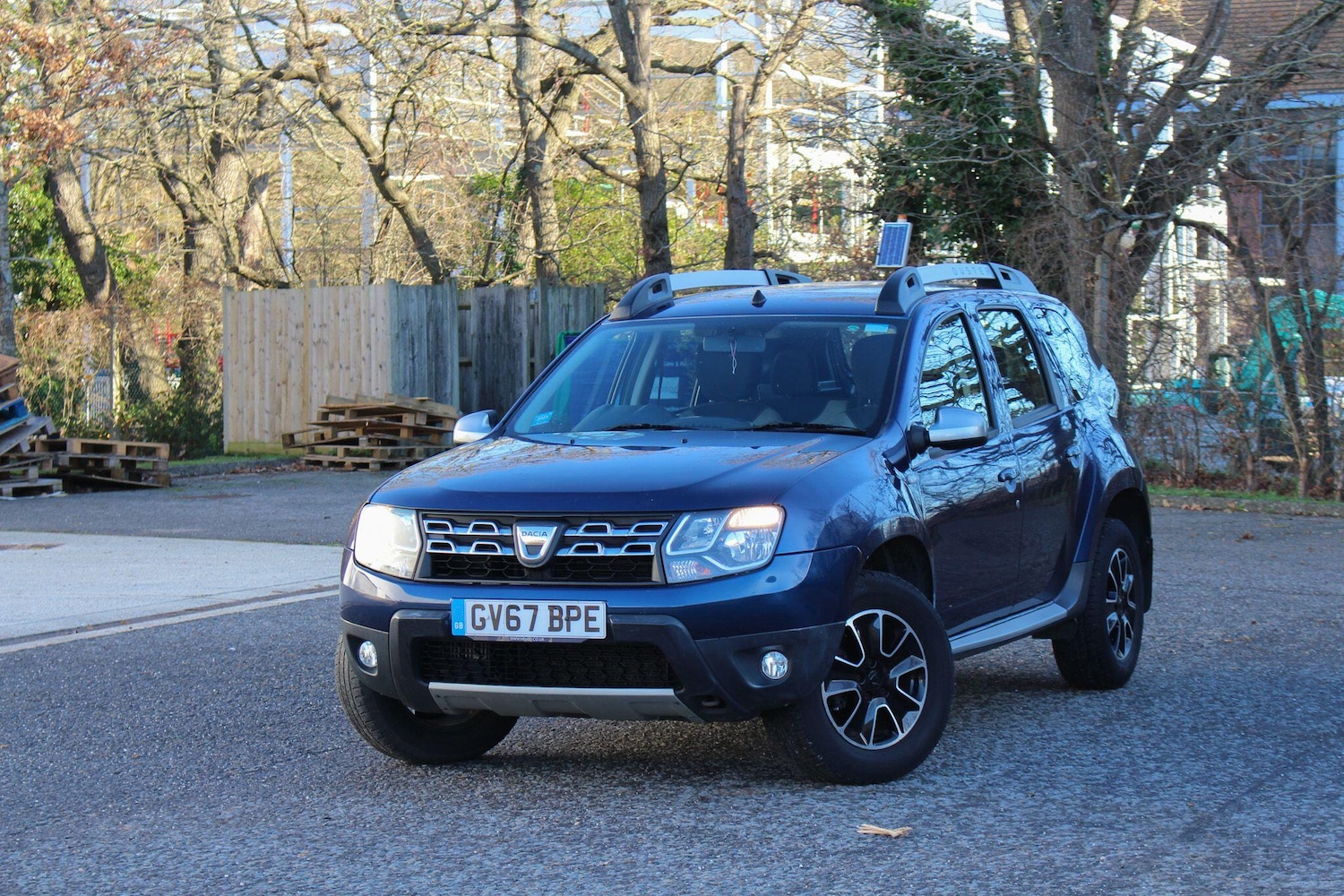 Used Dacia Duster for sale - 77267702: Photo 2