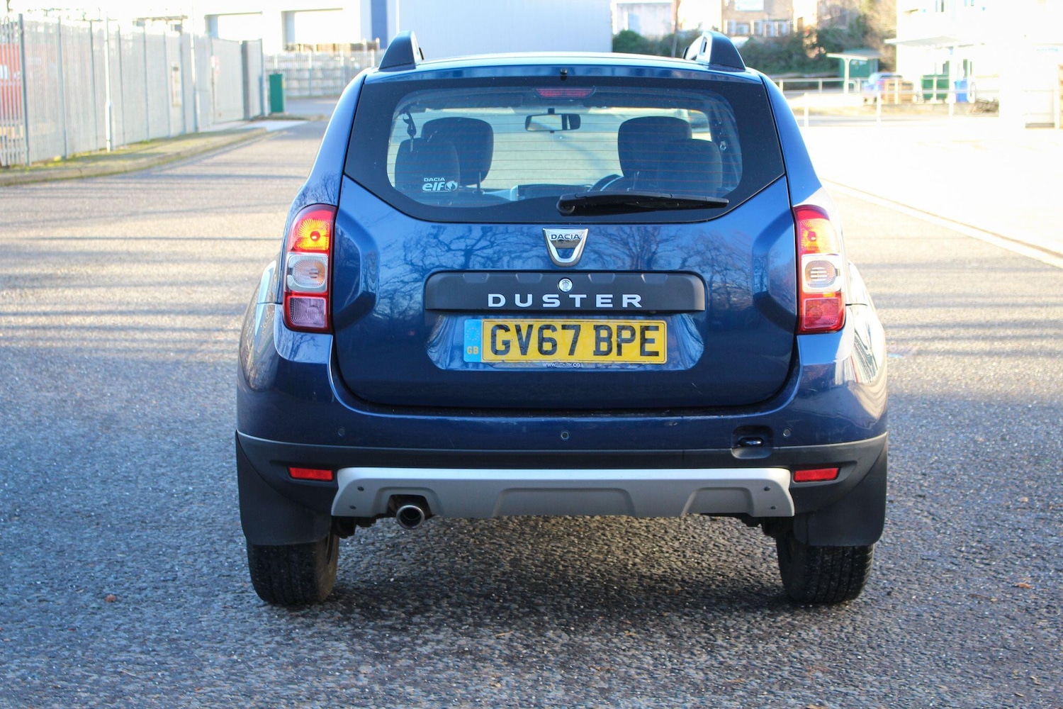 Used Dacia Duster for sale - 77267702: Photo 4