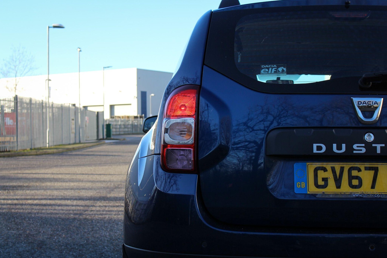 Used Dacia Duster for sale - 77267702: Photo 5