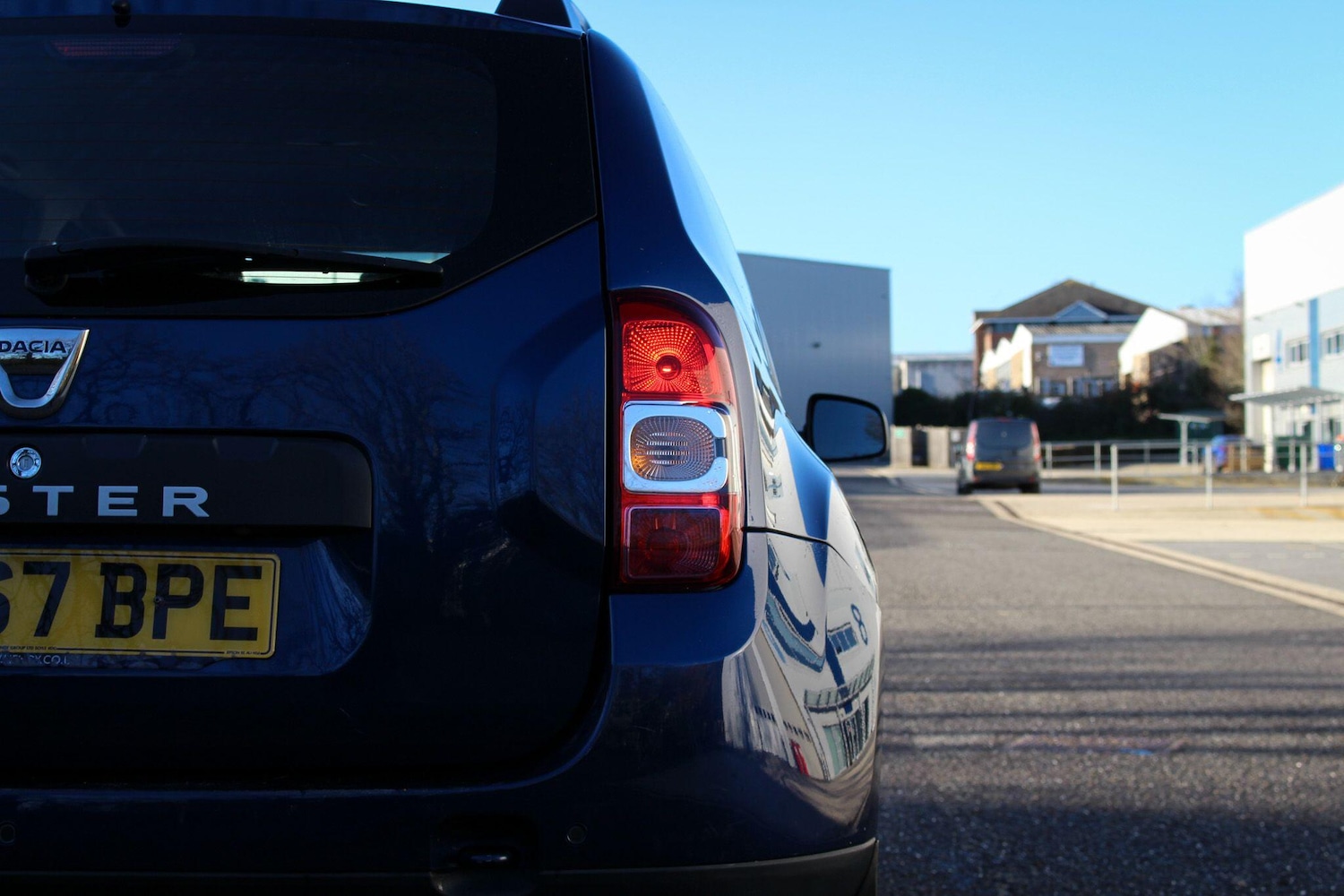 Used Dacia Duster for sale - 77267702: Photo 6