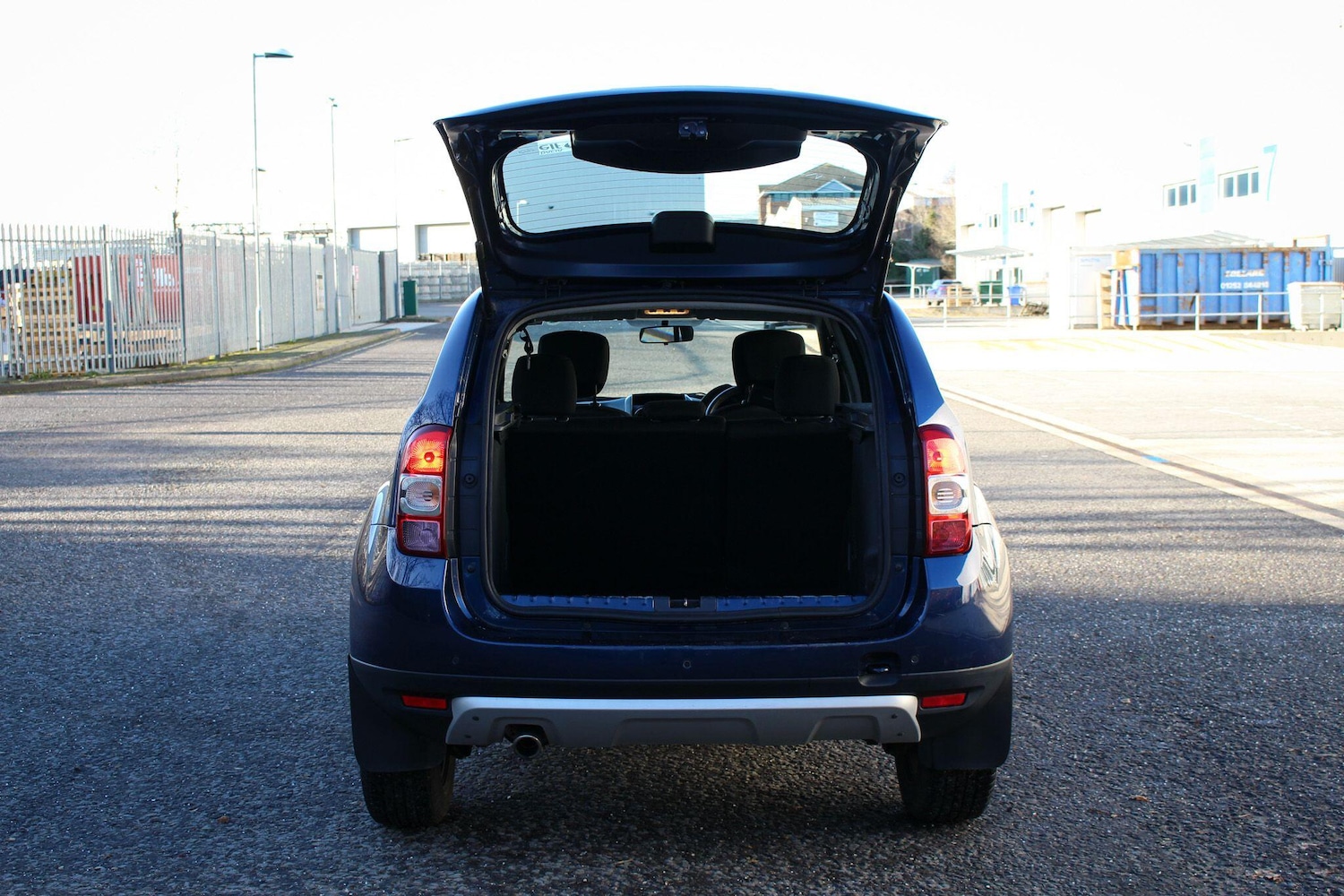 Used Dacia Duster for sale - 77267702: Photo 8