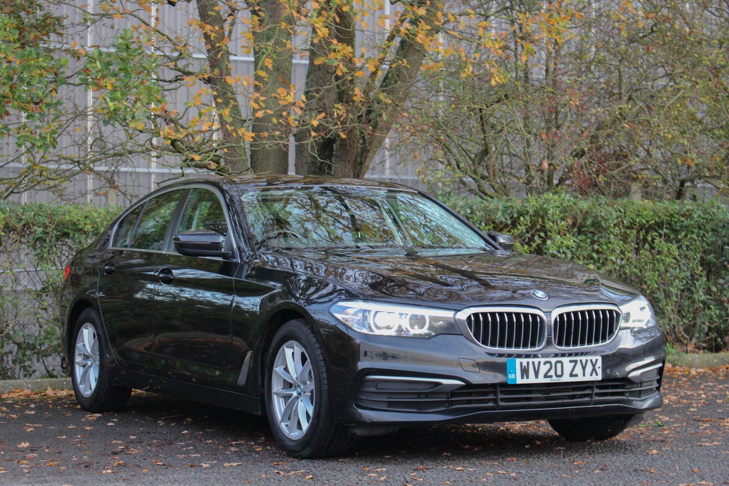 Used BMW 5 Series 2020 for sale - 76592636: Photo 11