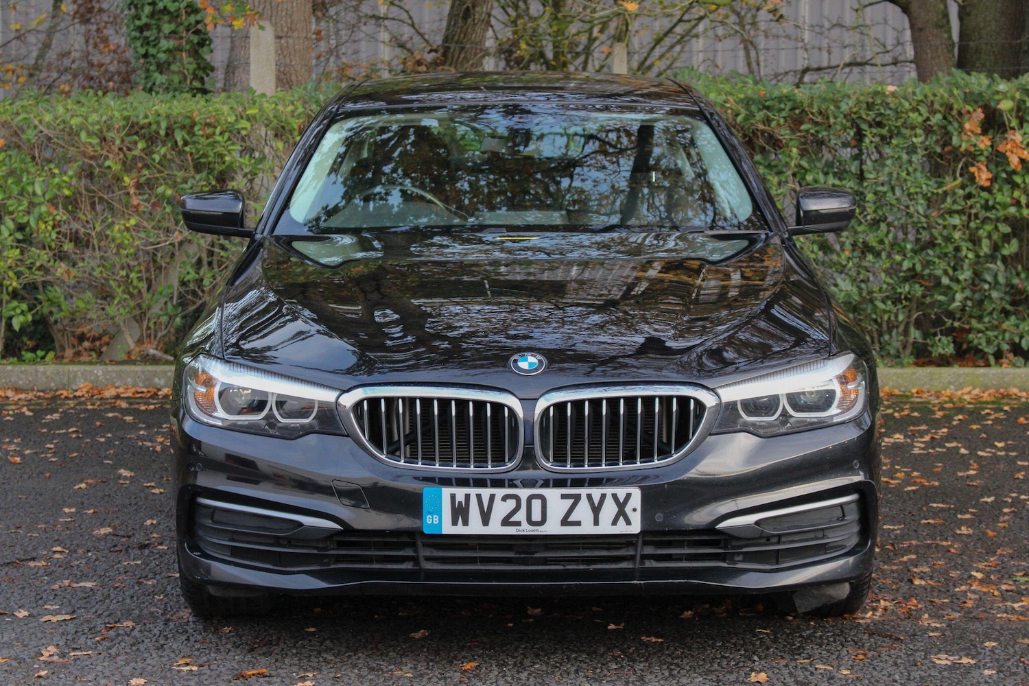 Used BMW 5 Series 2020 for sale - 76592636: Photo 12