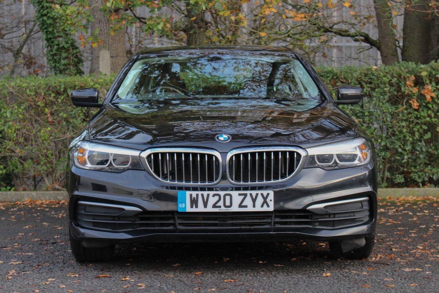 Used BMW 5 Series 2020 for sale - 76592636: Photo 13