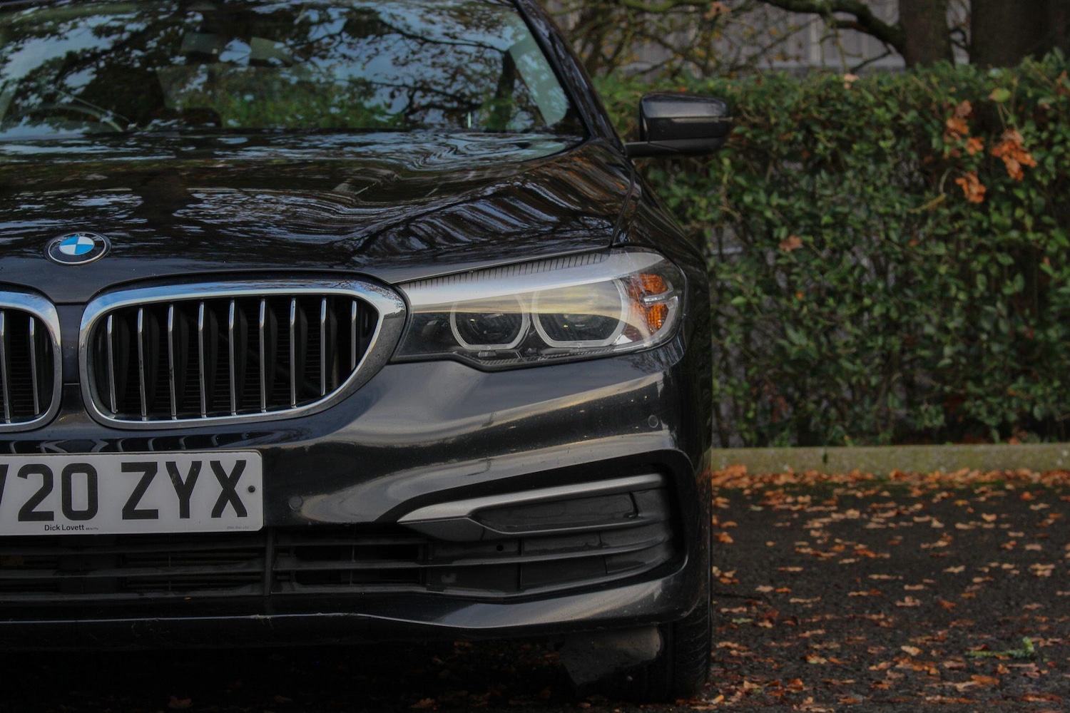 Used BMW 5 Series 2020 for sale - 76592636: Photo 15