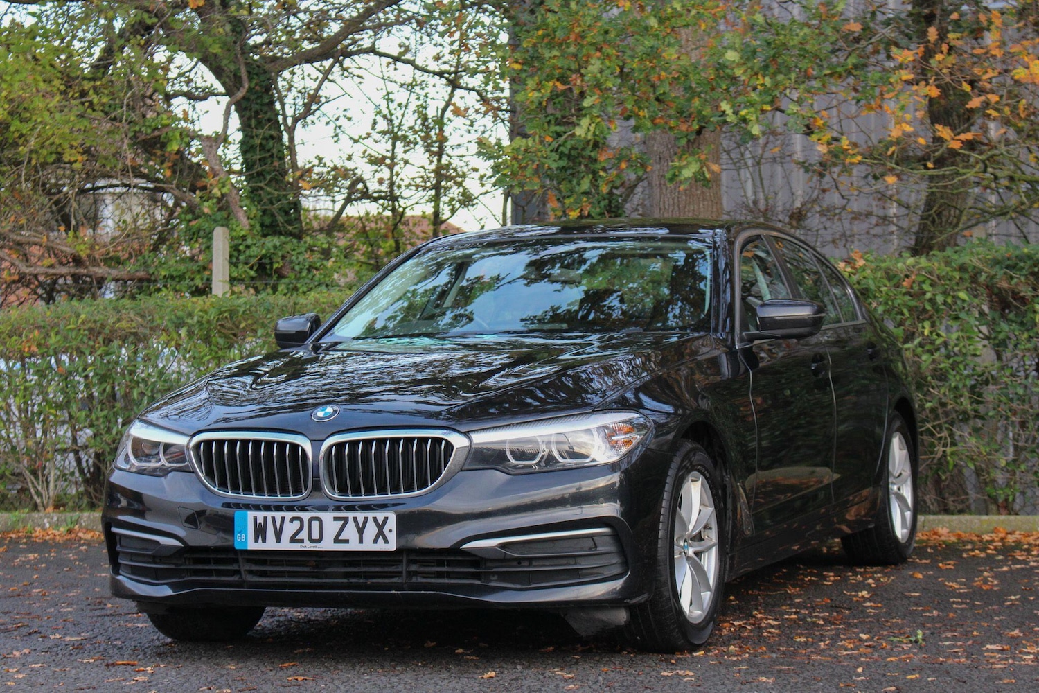 Used BMW 5 Series 2020 for sale - 76592636: Photo 16