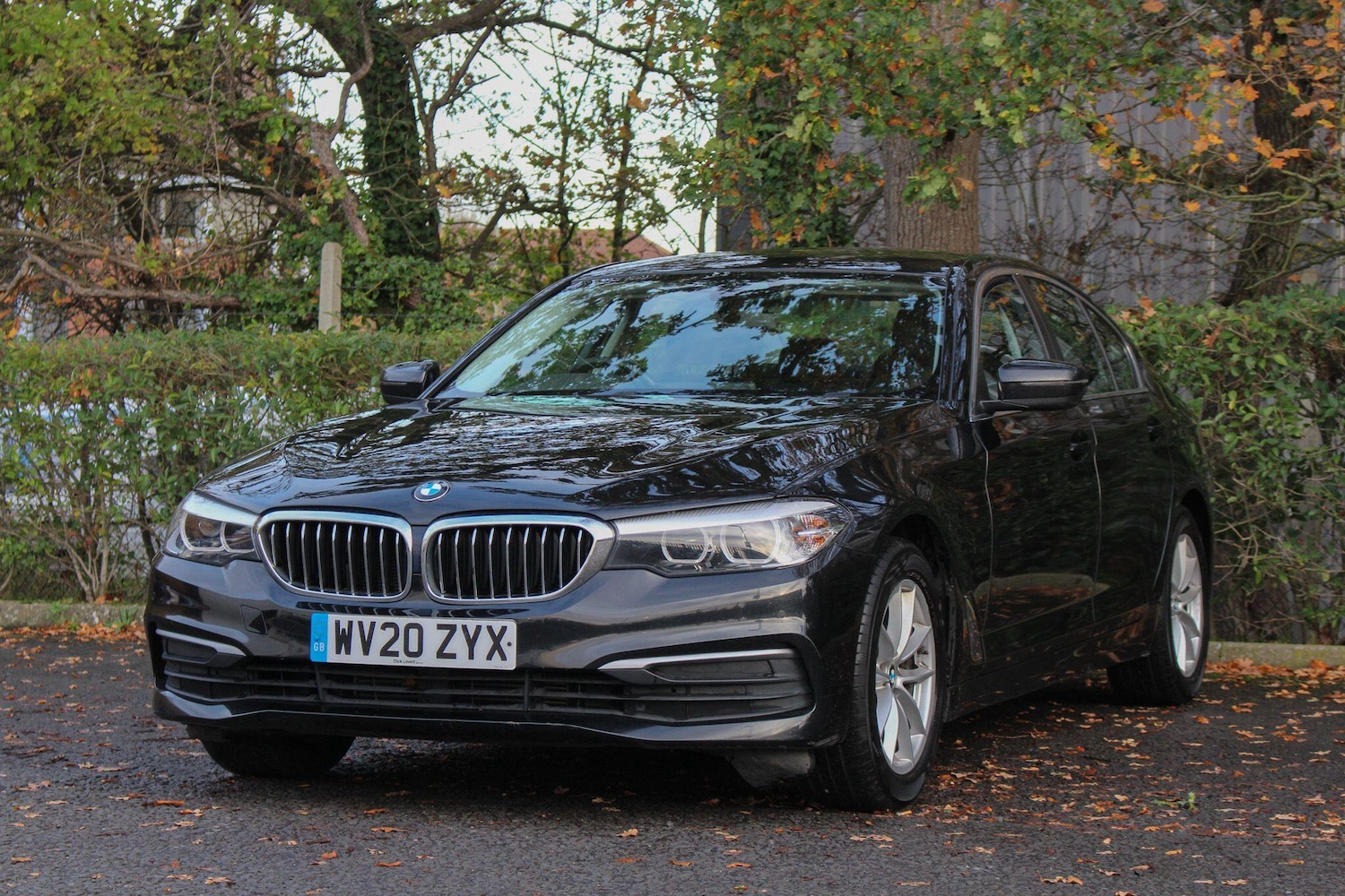 Used BMW 5 Series 2020 for sale - 76592636: Photo 17