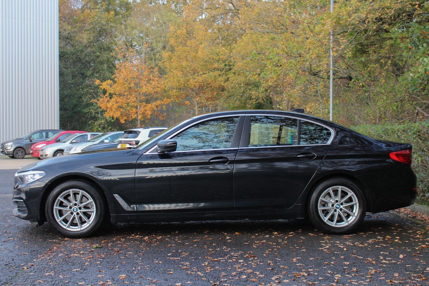 Used BMW 5 Series 2020 for sale - 76592636: Photo 18