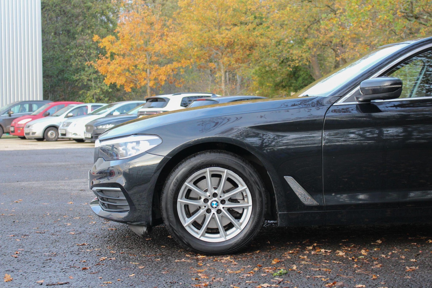 Used BMW 5 Series 2020 for sale - 76592636: Photo 19