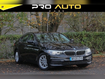 (20) - 2.0 520d MHT SE Auto Euro 6 (s/s) 4dr