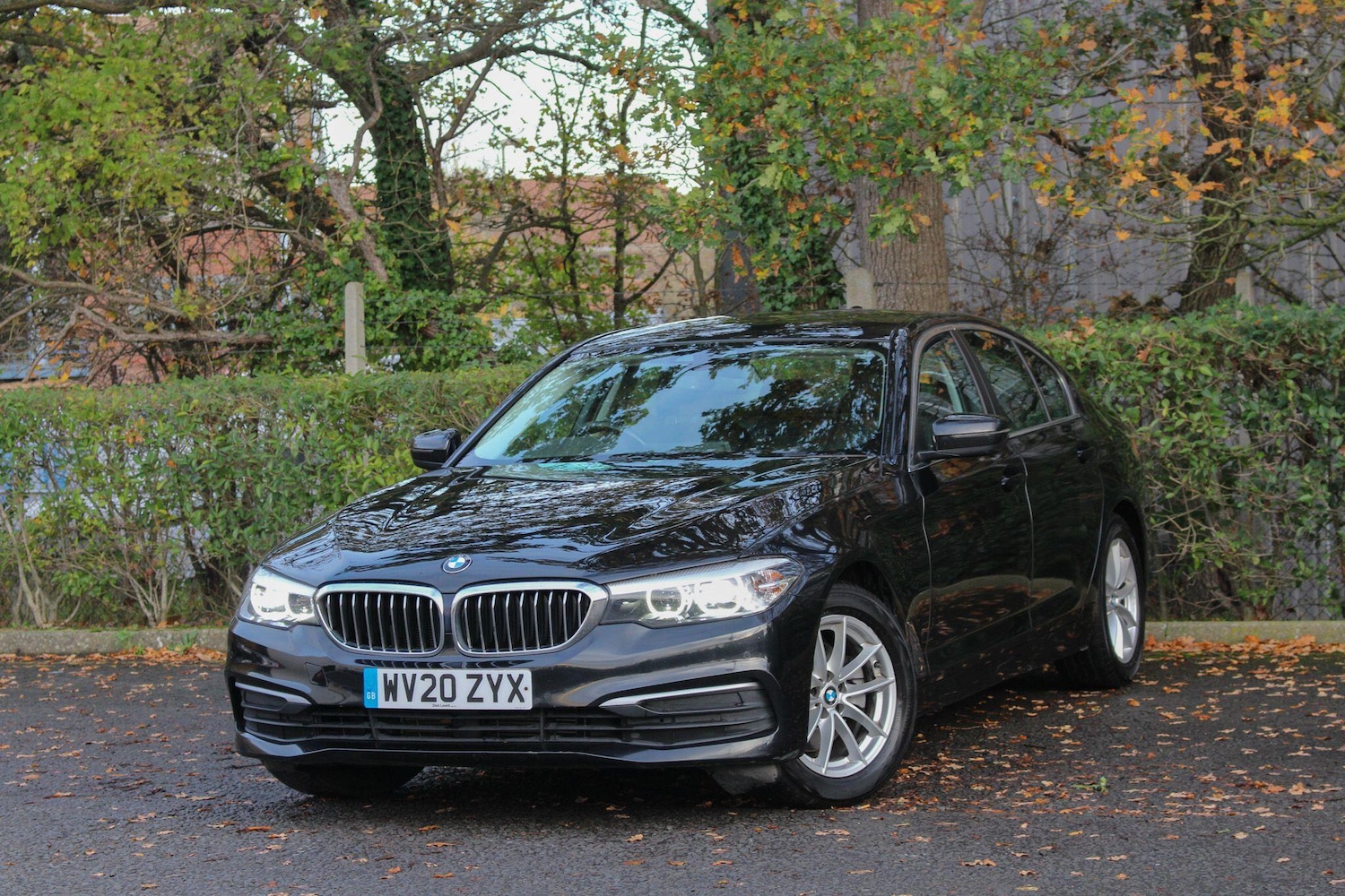 Used BMW 5 Series 2020 for sale - 76592636: Photo 2