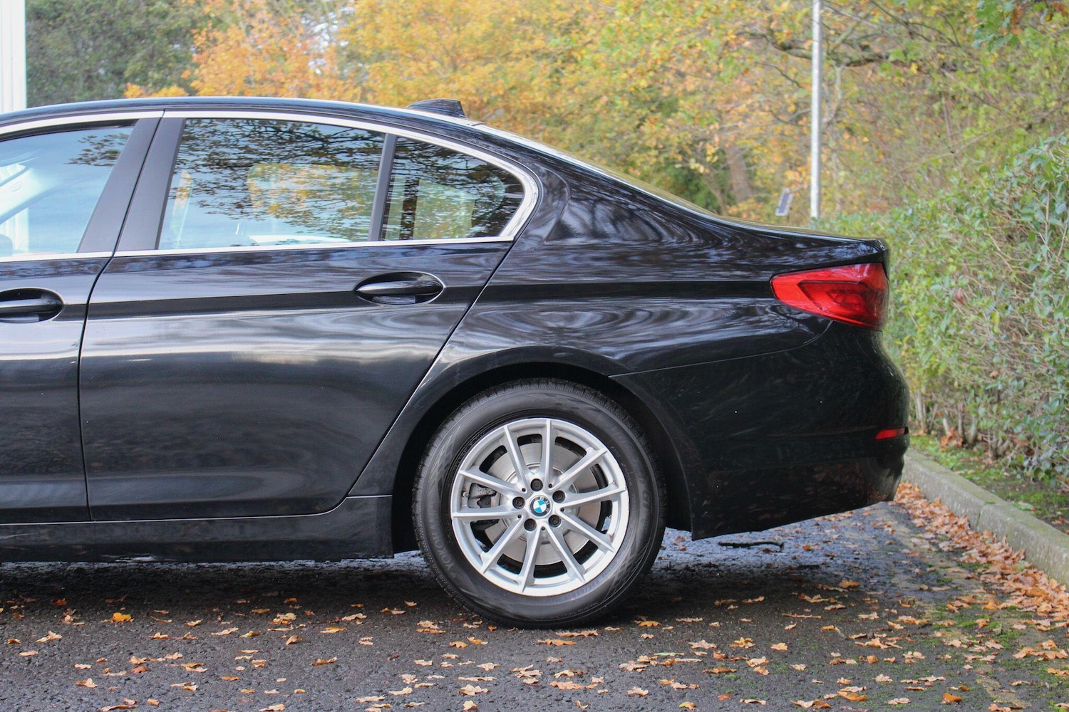 Used BMW 5 Series 2020 for sale - 76592636: Photo 20