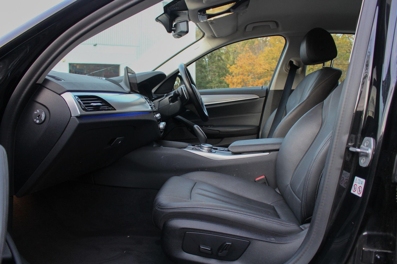 Used BMW 5 Series 2020 for sale - 76592636: Photo 21