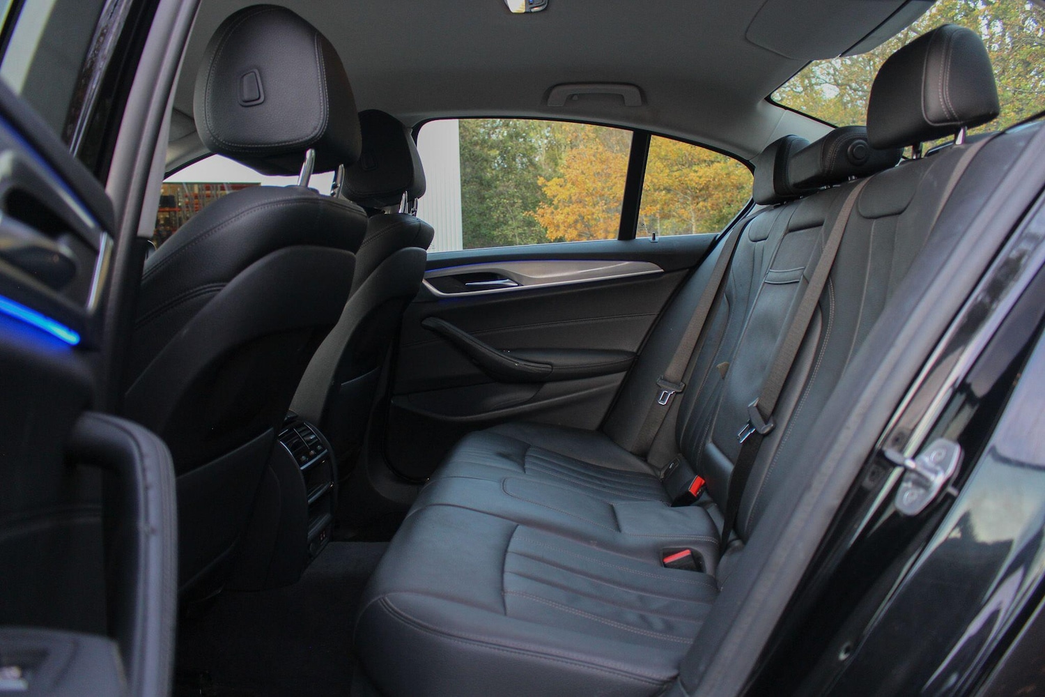 Used BMW 5 Series 2020 for sale - 76592636: Photo 23