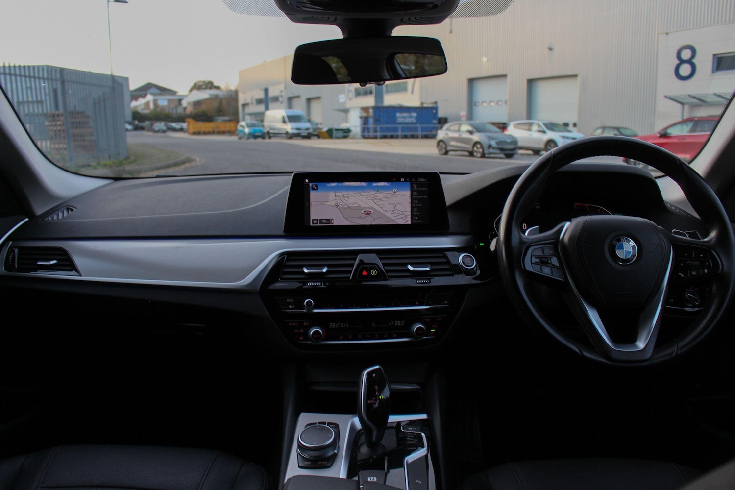 Used BMW 5 Series 2020 for sale - 76592636: Photo 24