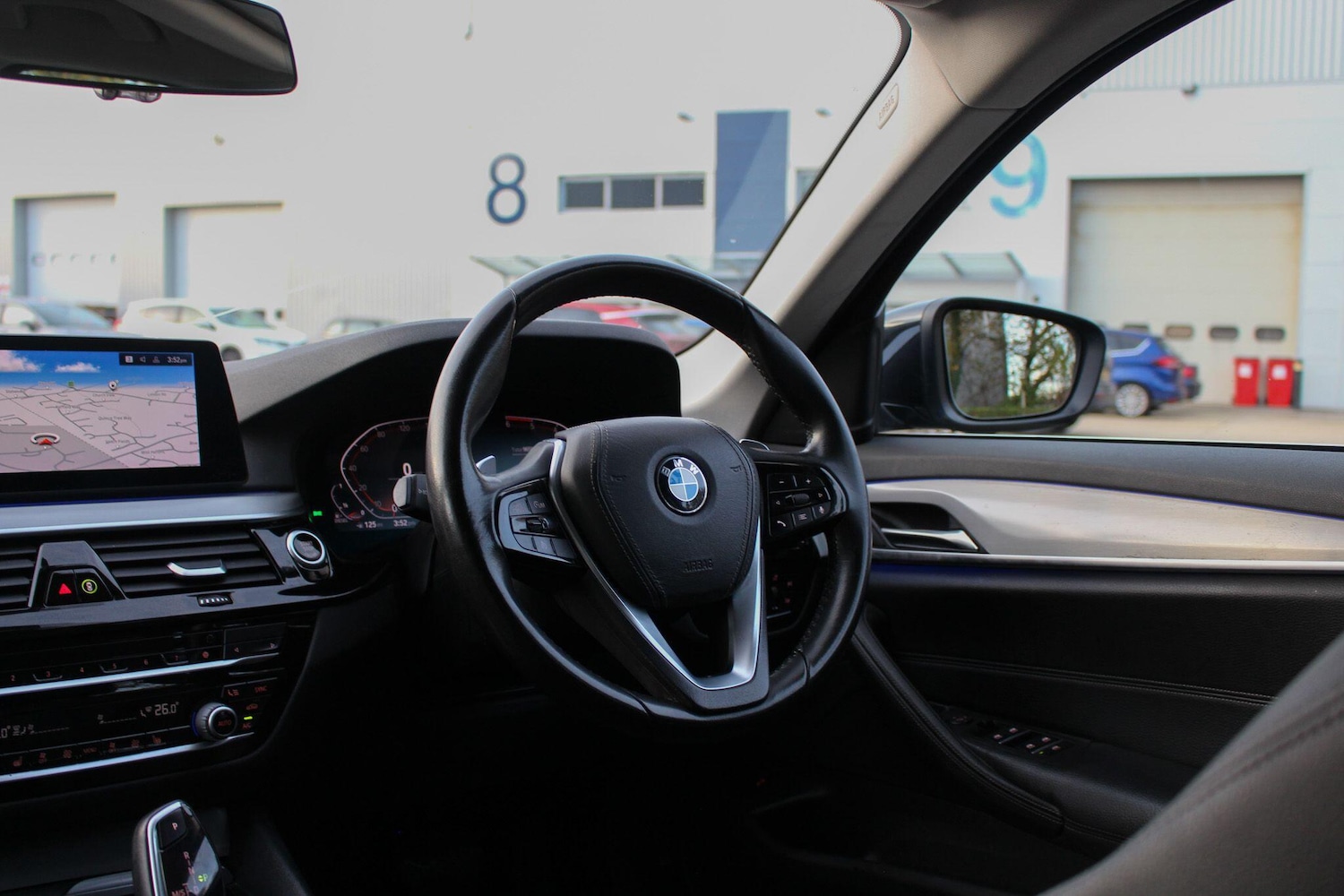 Used BMW 5 Series 2020 for sale - 76592636: Photo 25