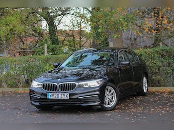 Used BMW 5 Series 2020 for sale - 76592636: Photo