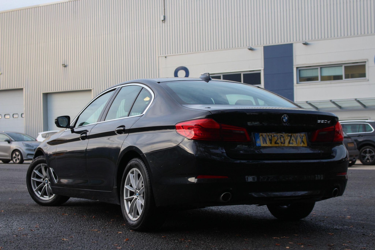Used BMW 5 Series 2020 for sale - 76592636: Photo 3