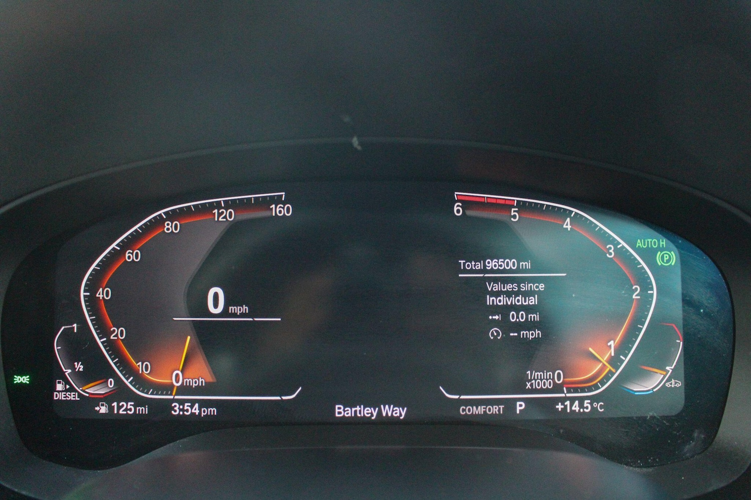 Used BMW 5 Series 2020 for sale - 76592636: Photo 35