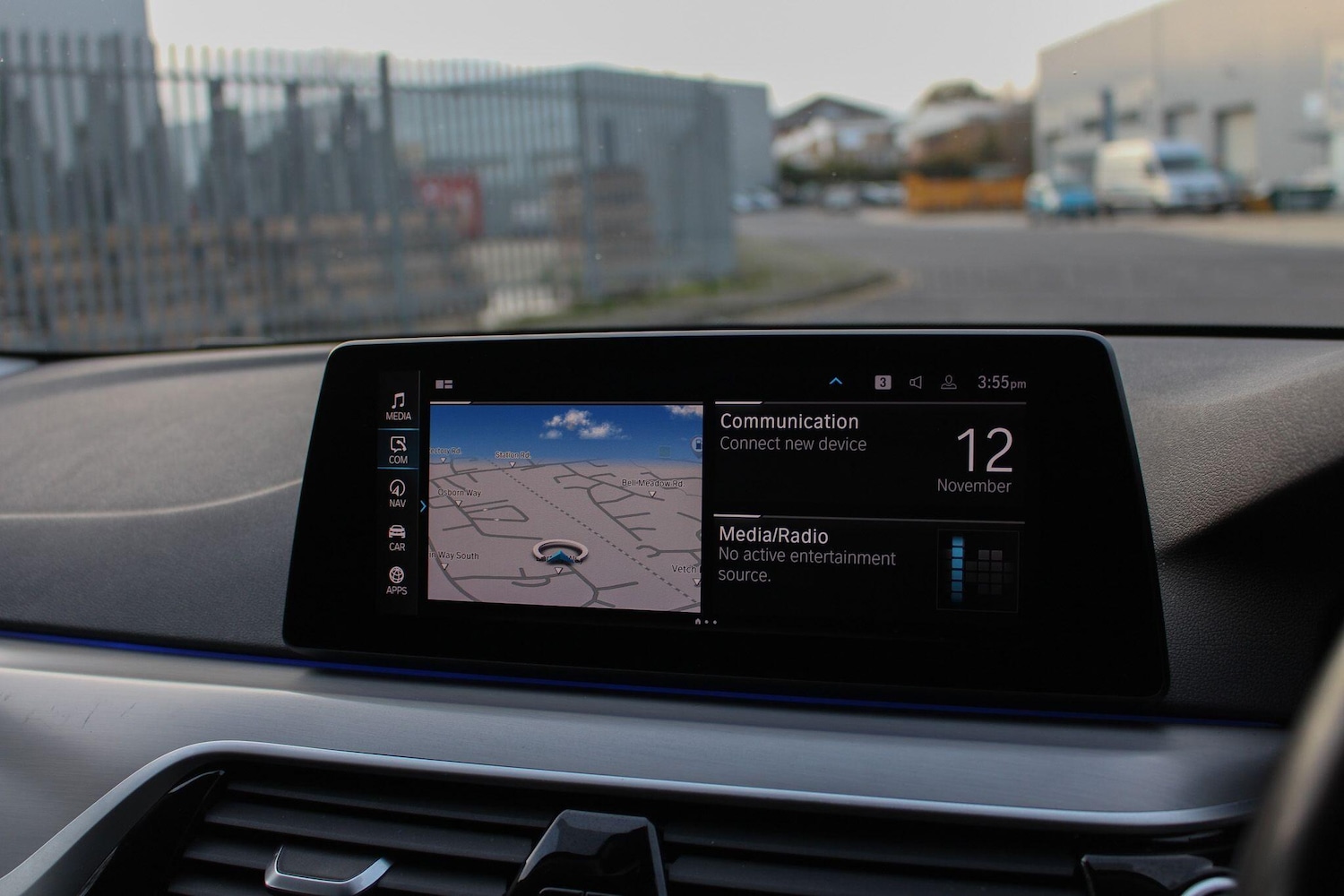 Used BMW 5 Series 2020 for sale - 76592636: Photo 38