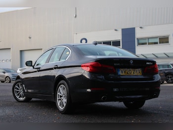 Used BMW 5 Series 2020 for sale - 76592636: Photo