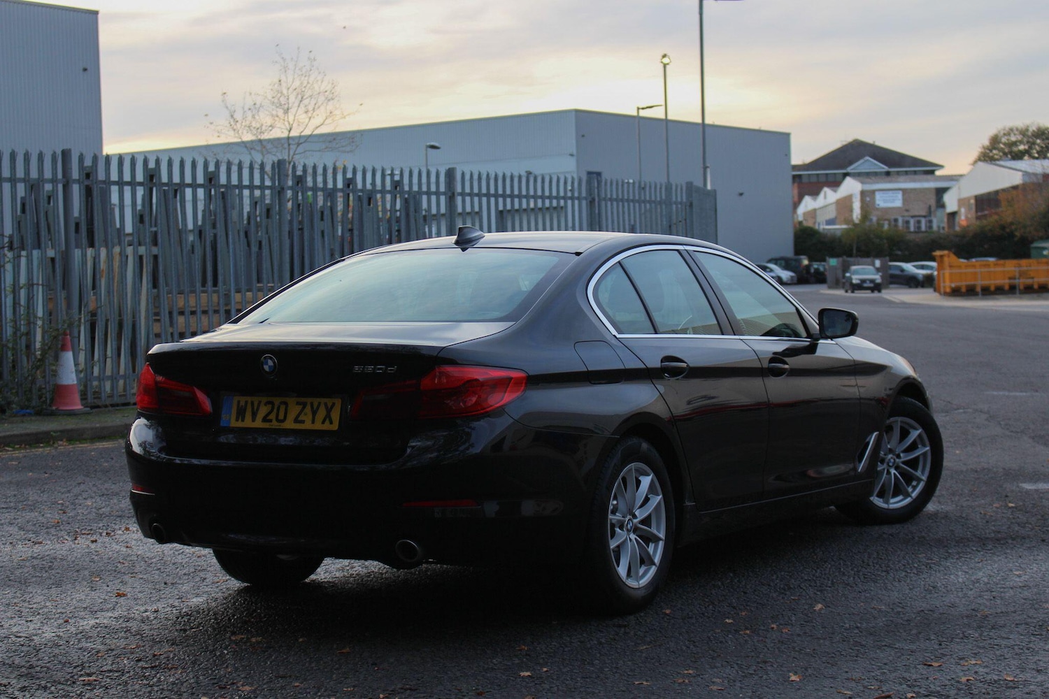 Used BMW 5 Series 2020 for sale - 76592636: Photo 4