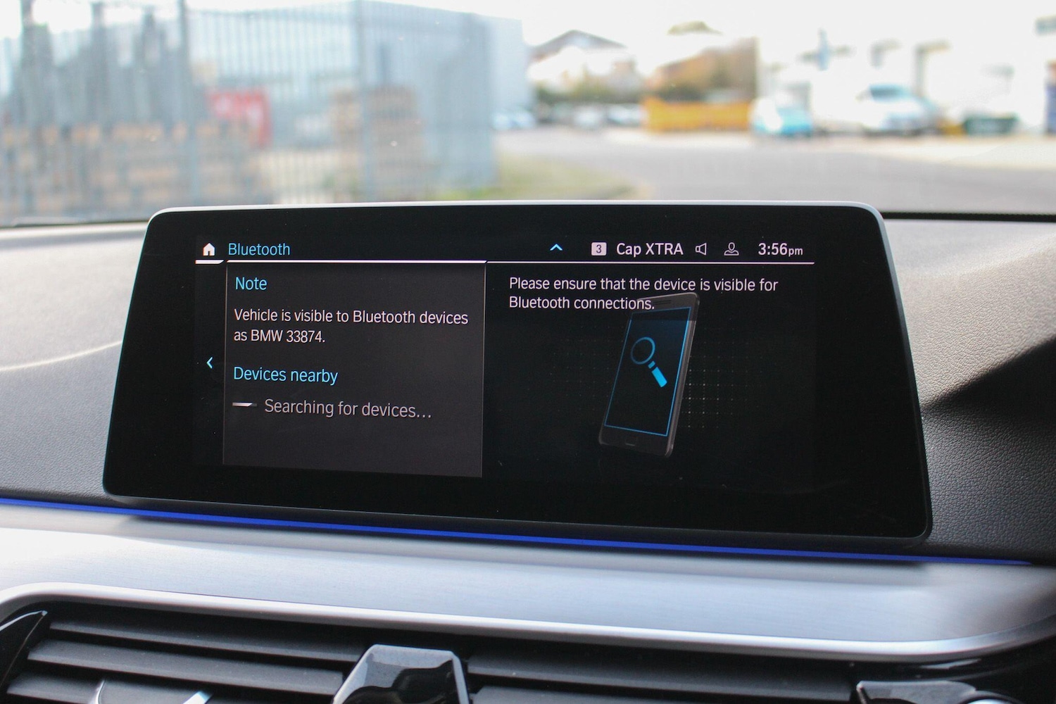 Used BMW 5 Series 2020 for sale - 76592636: Photo 42