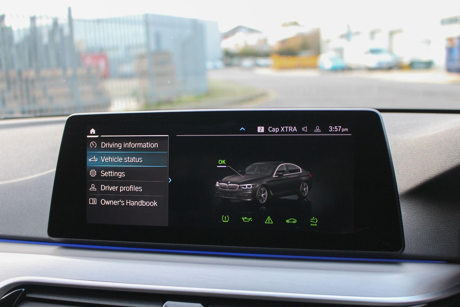 Used BMW 5 Series 2020 for sale - 76592636: Photo 46