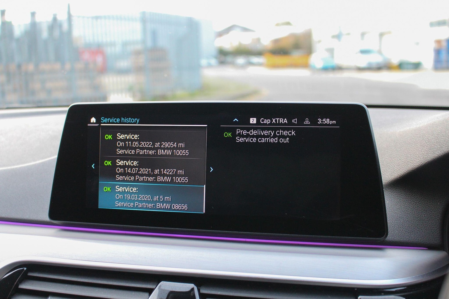 Used BMW 5 Series 2020 for sale - 76592636: Photo 50