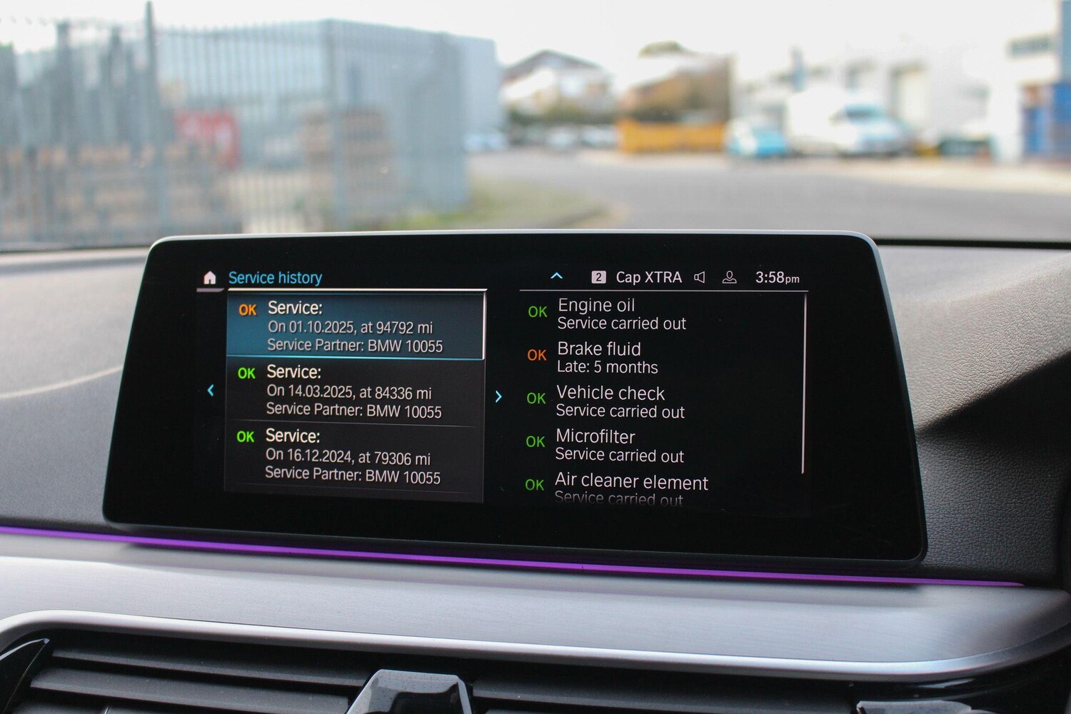 Used BMW 5 Series 2020 for sale - 76592636: Photo 51