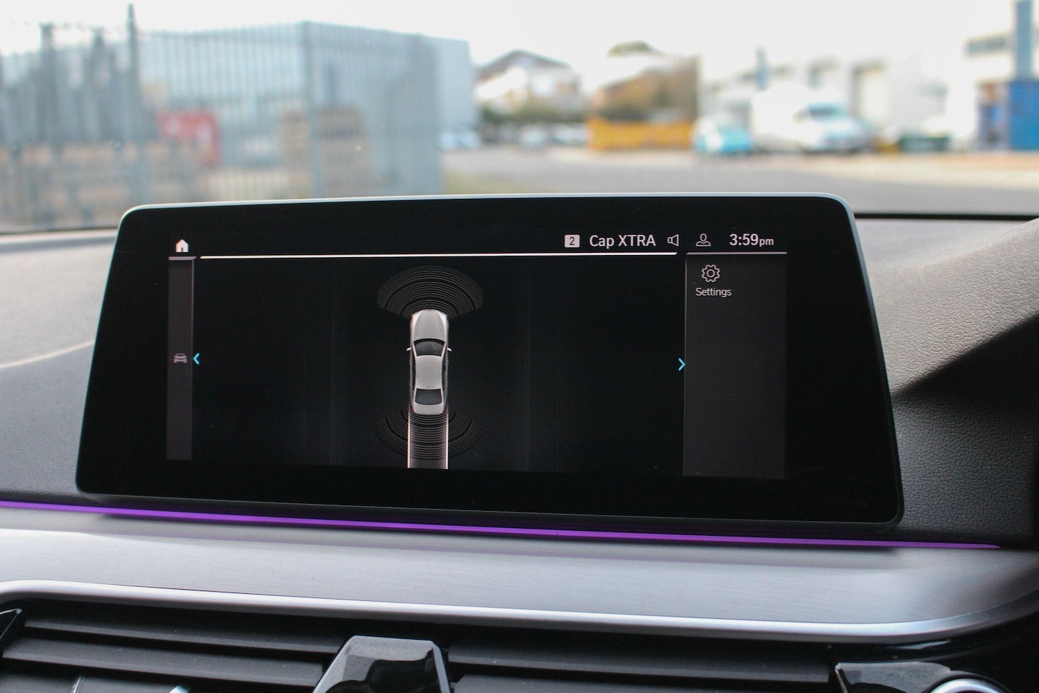 Used BMW 5 Series 2020 for sale - 76592636: Photo 55