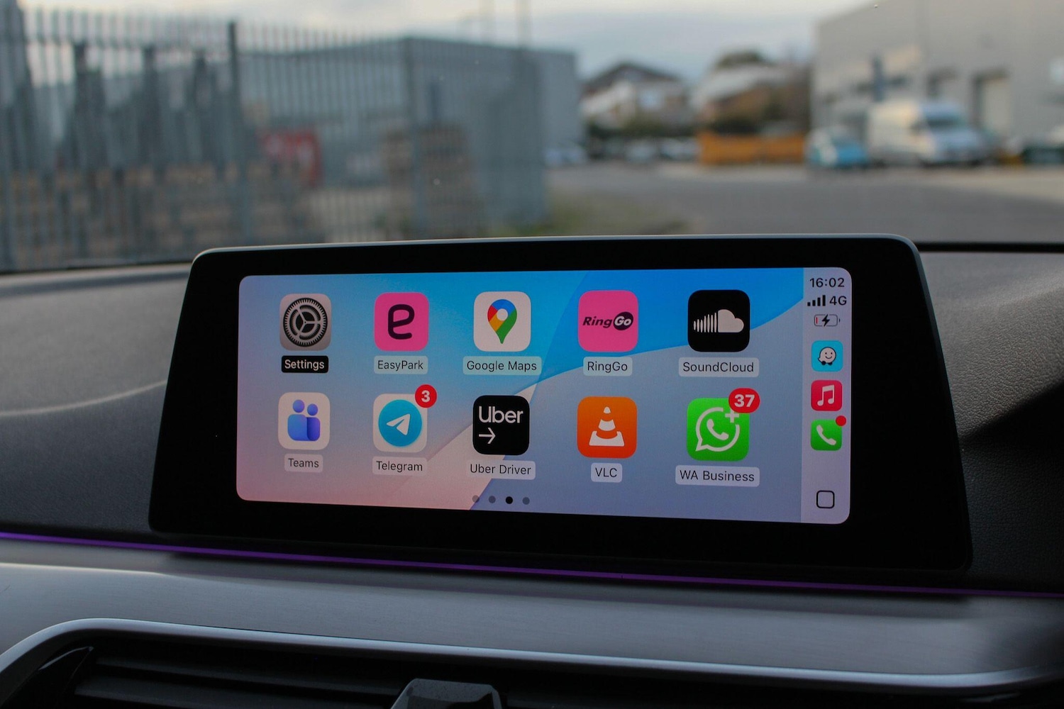 Used BMW 5 Series 2020 for sale - 76592636: Photo 58