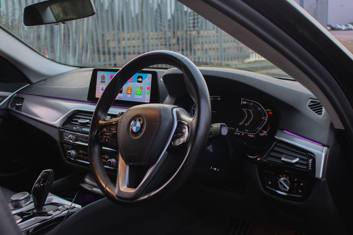 Used BMW 5 Series 2020 for sale - 76592636: Photo 59