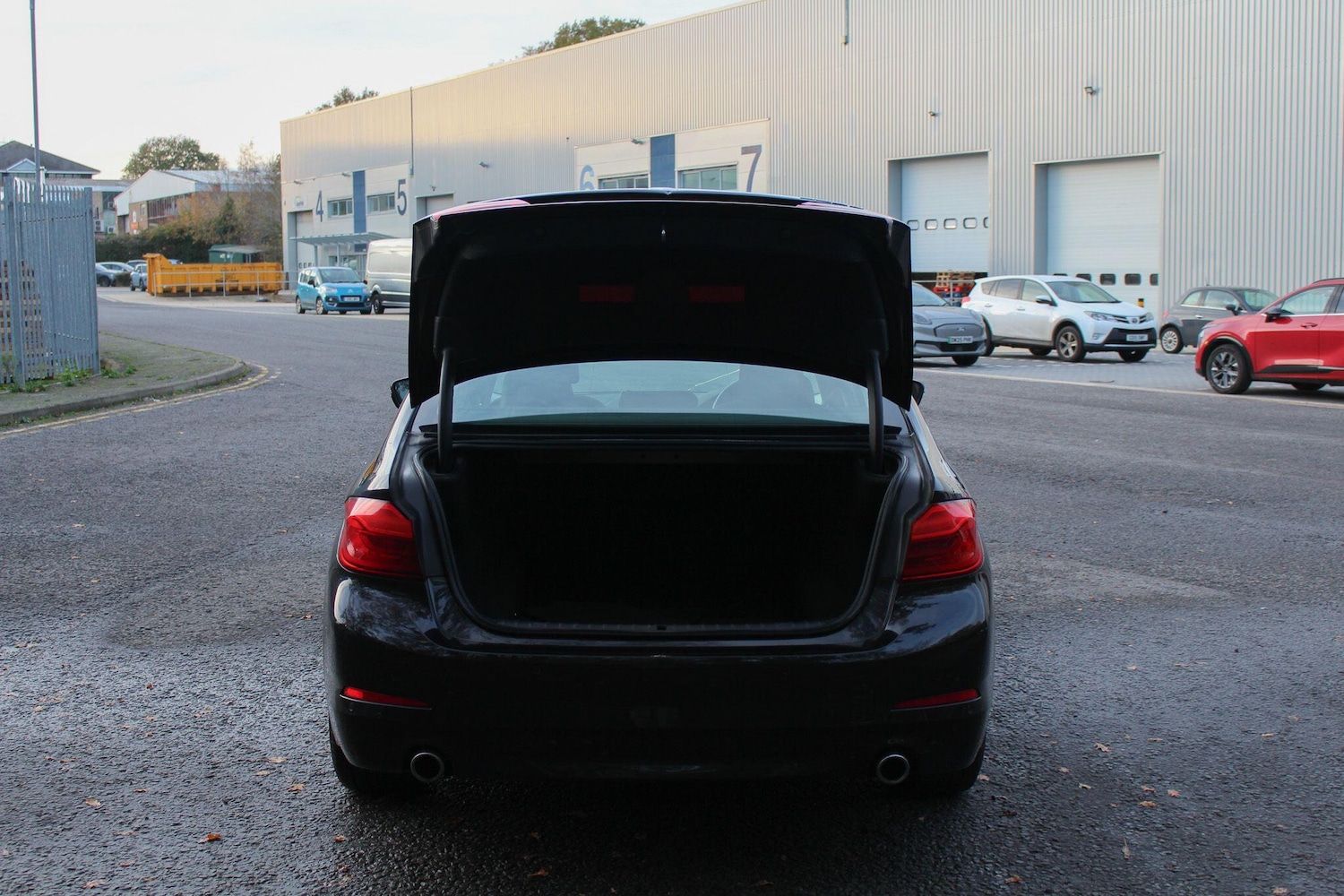 Used BMW 5 Series 2020 for sale - 76592636: Photo 6