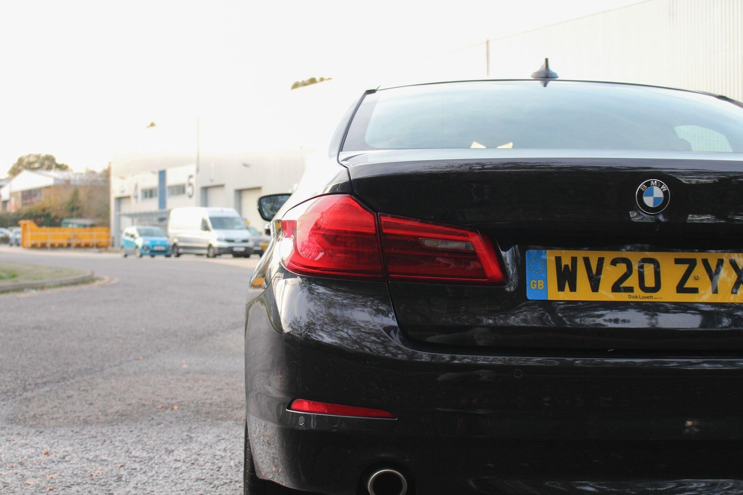 Used BMW 5 Series 2020 for sale - 76592636: Photo 7