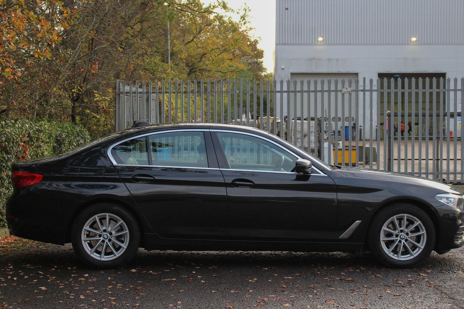 Used BMW 5 Series 2020 for sale - 76592636: Photo 8
